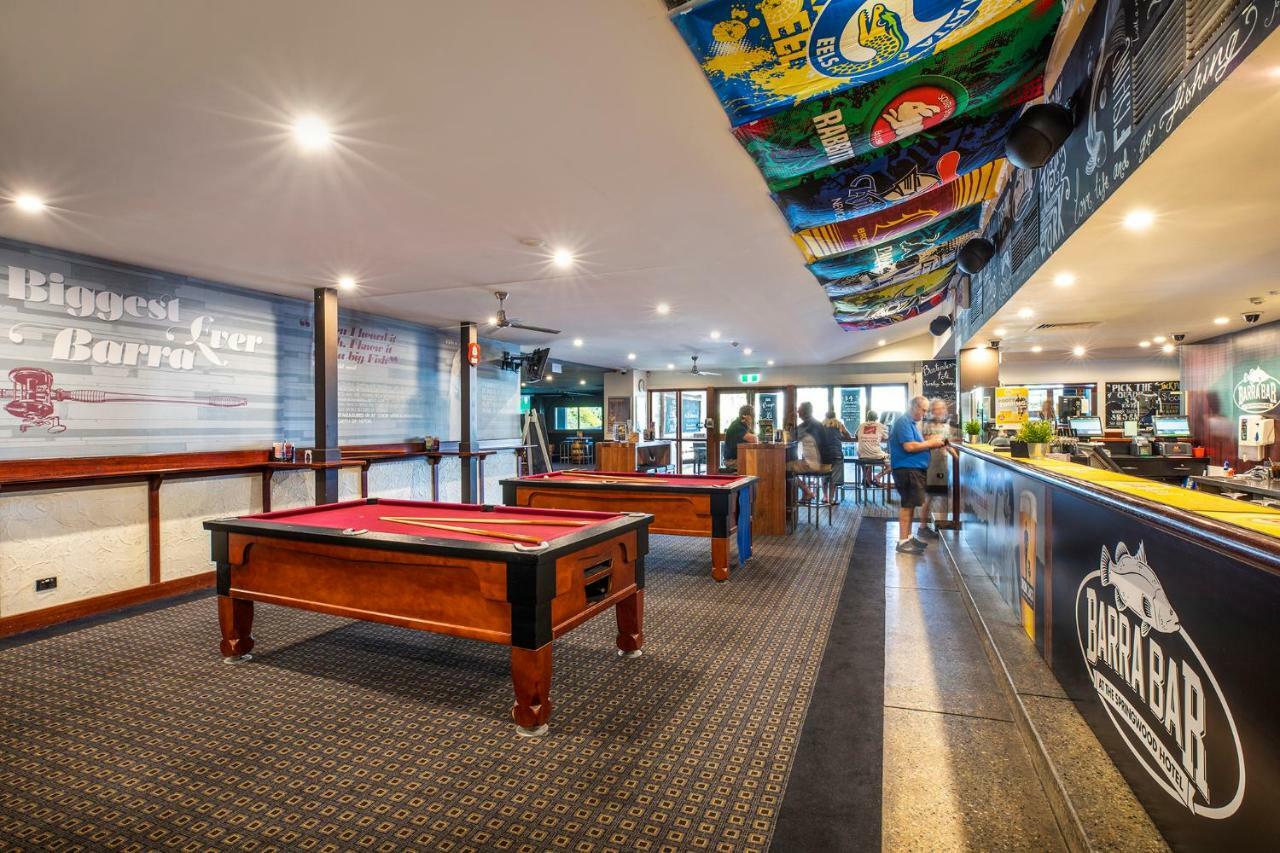 Nightcap At Springwood Hotel Bagian luar foto